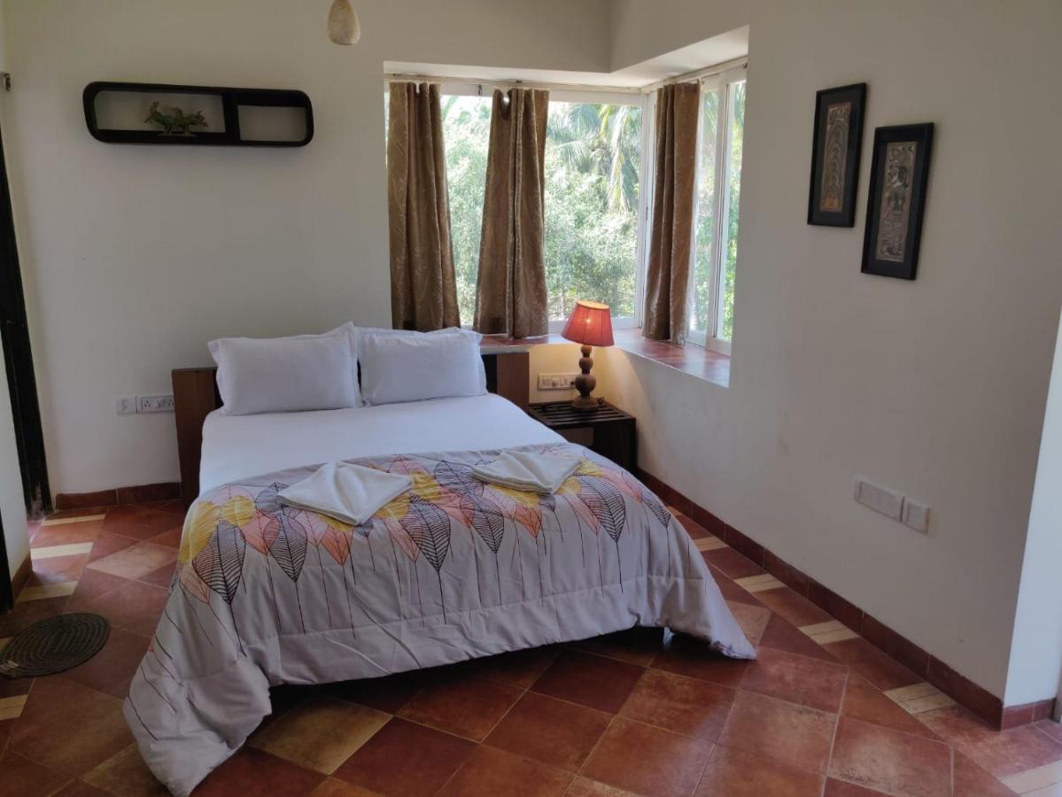 Aquavista At Casaphilomena Apartment Calangute Exterior photo
