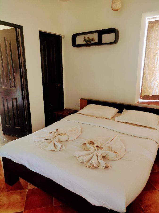 Aquavista At Casaphilomena Apartment Calangute Exterior photo