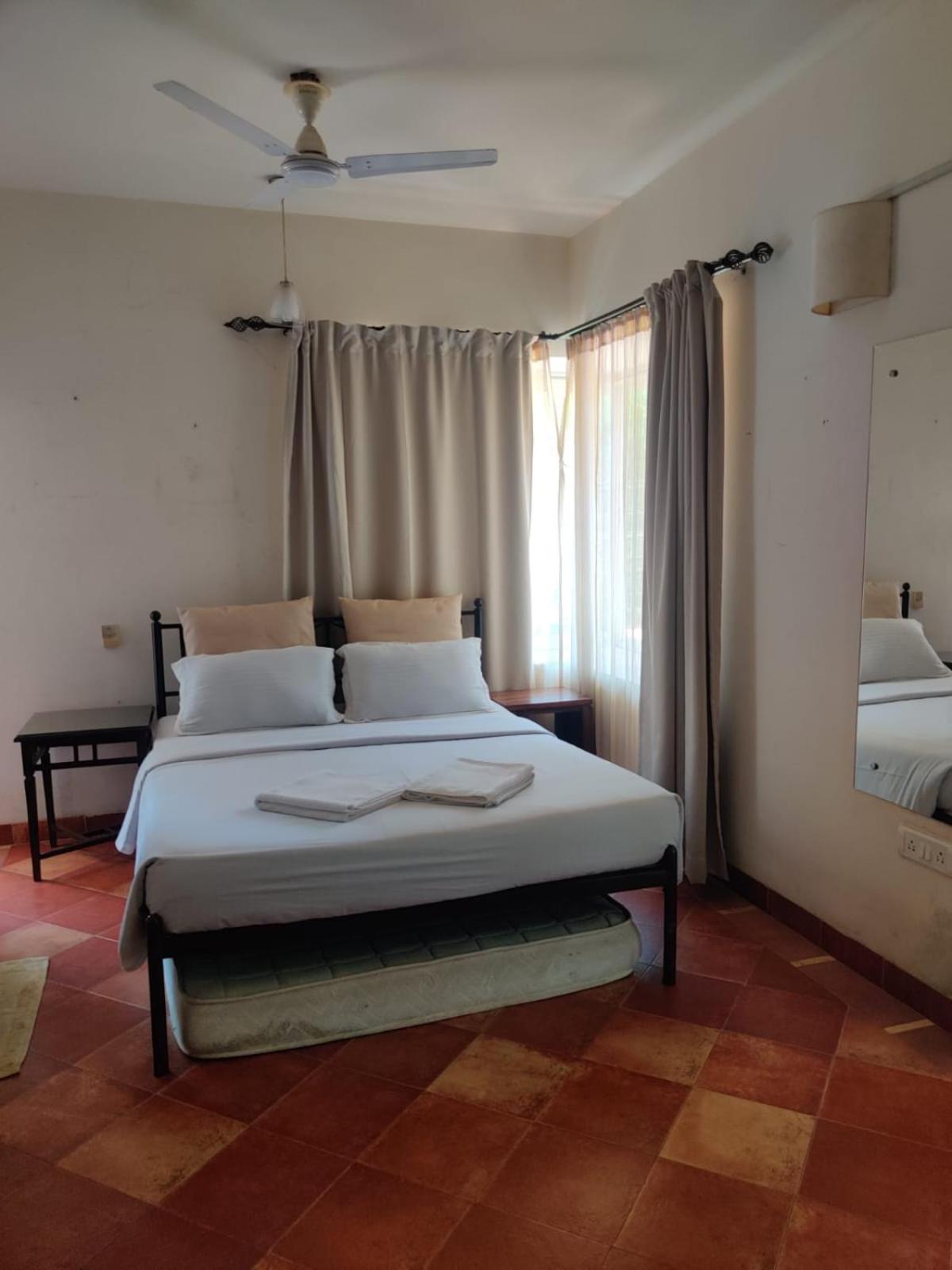 Aquavista At Casaphilomena Apartment Calangute Exterior photo