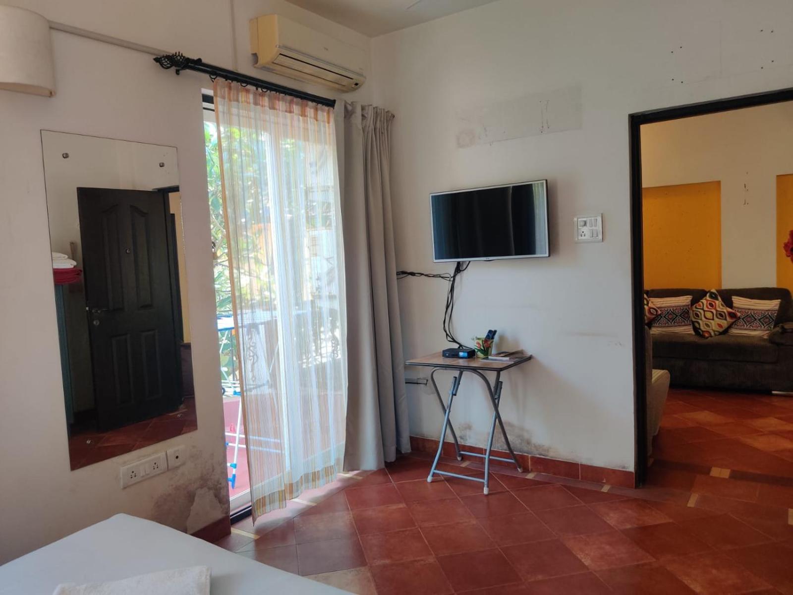 Aquavista At Casaphilomena Apartment Calangute Exterior photo