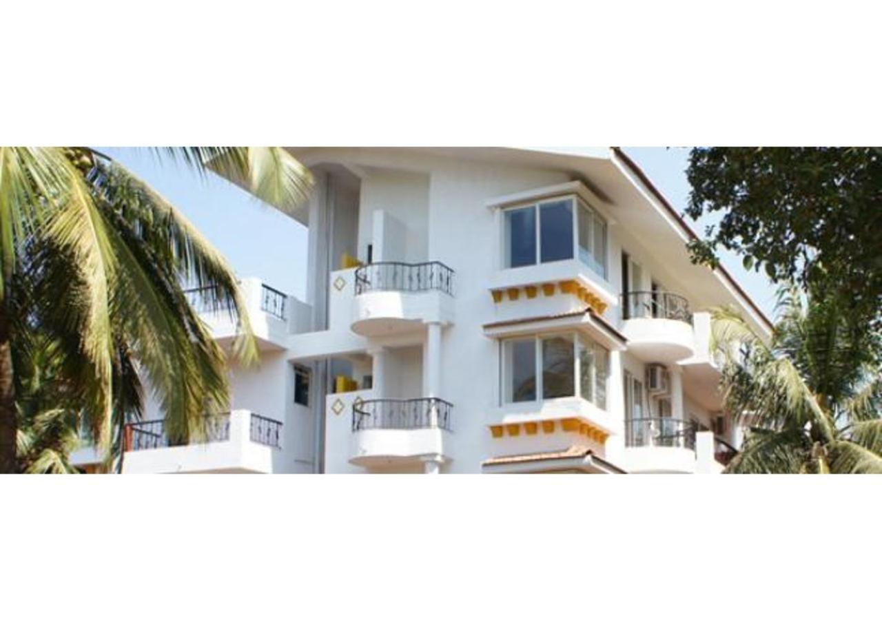 Aquavista At Casaphilomena Apartment Calangute Exterior photo