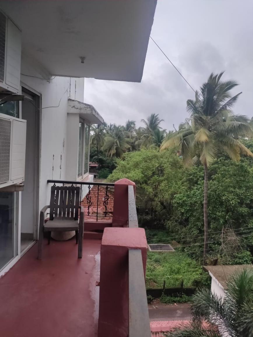 Aquavista At Casaphilomena Apartment Calangute Exterior photo