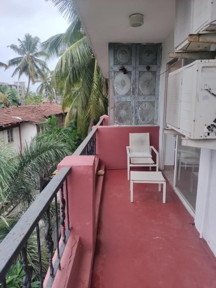 Aquavista At Casaphilomena Apartment Calangute Exterior photo
