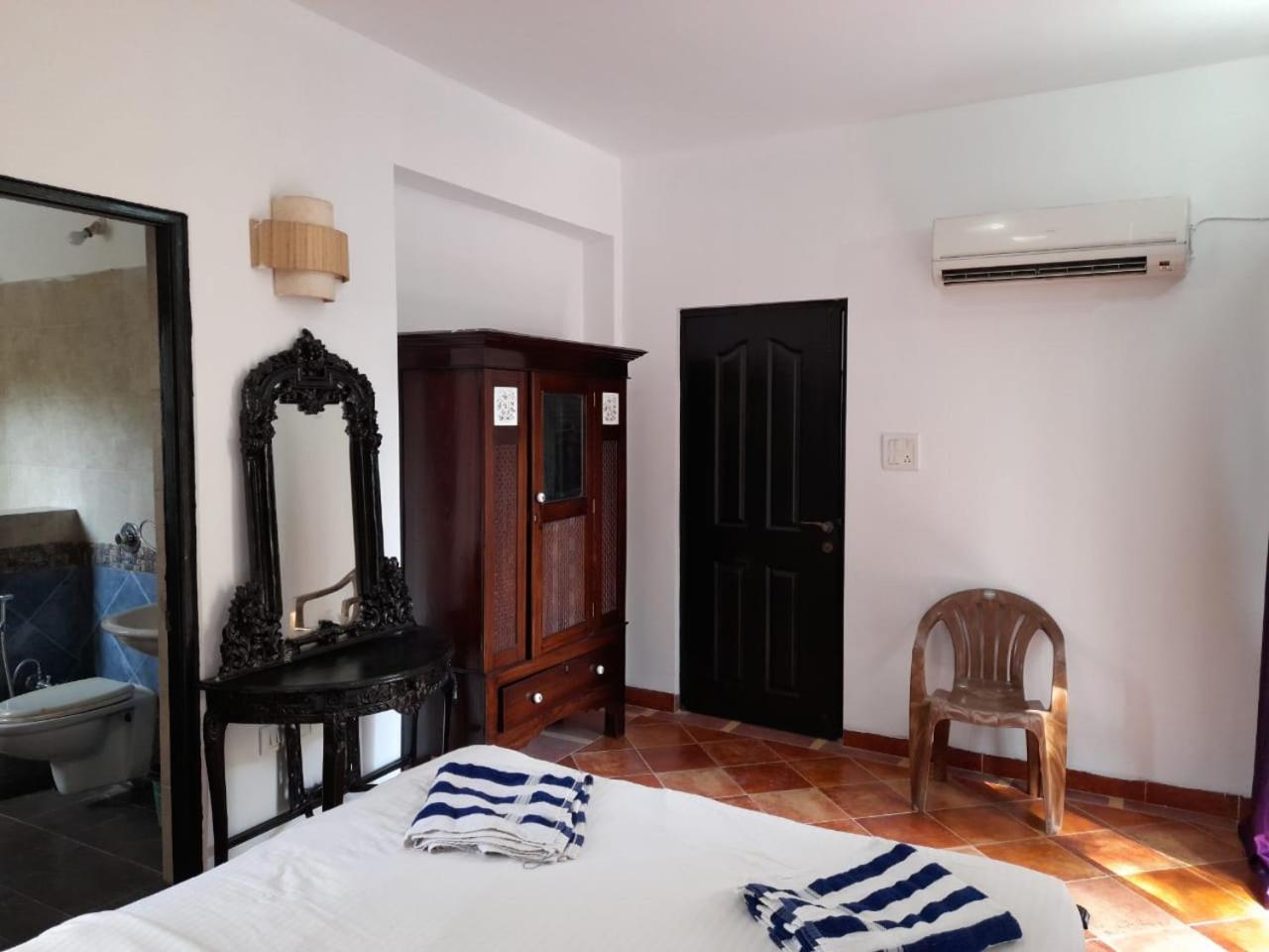 Aquavista At Casaphilomena Apartment Calangute Exterior photo