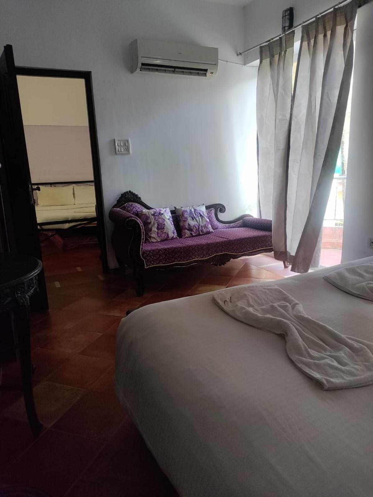 Aquavista At Casaphilomena Apartment Calangute Exterior photo