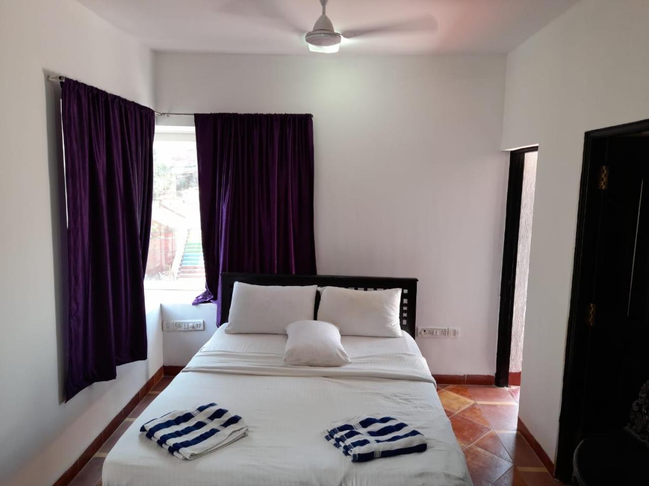 Aquavista At Casaphilomena Apartment Calangute Exterior photo